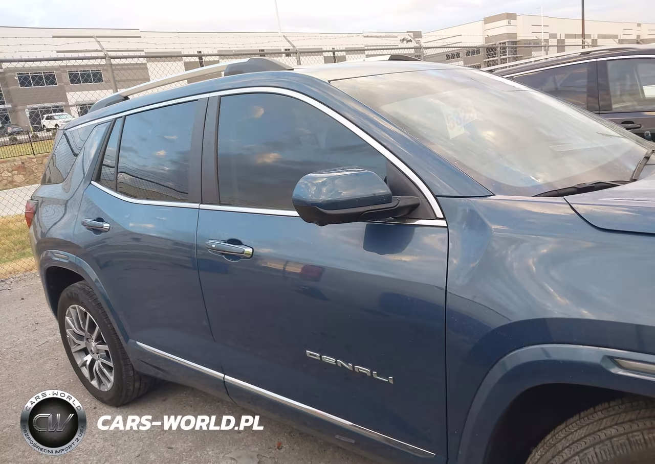 2026 GMC Terrain Awd Denali VIN:3GKALZEG5TL127683 - 13