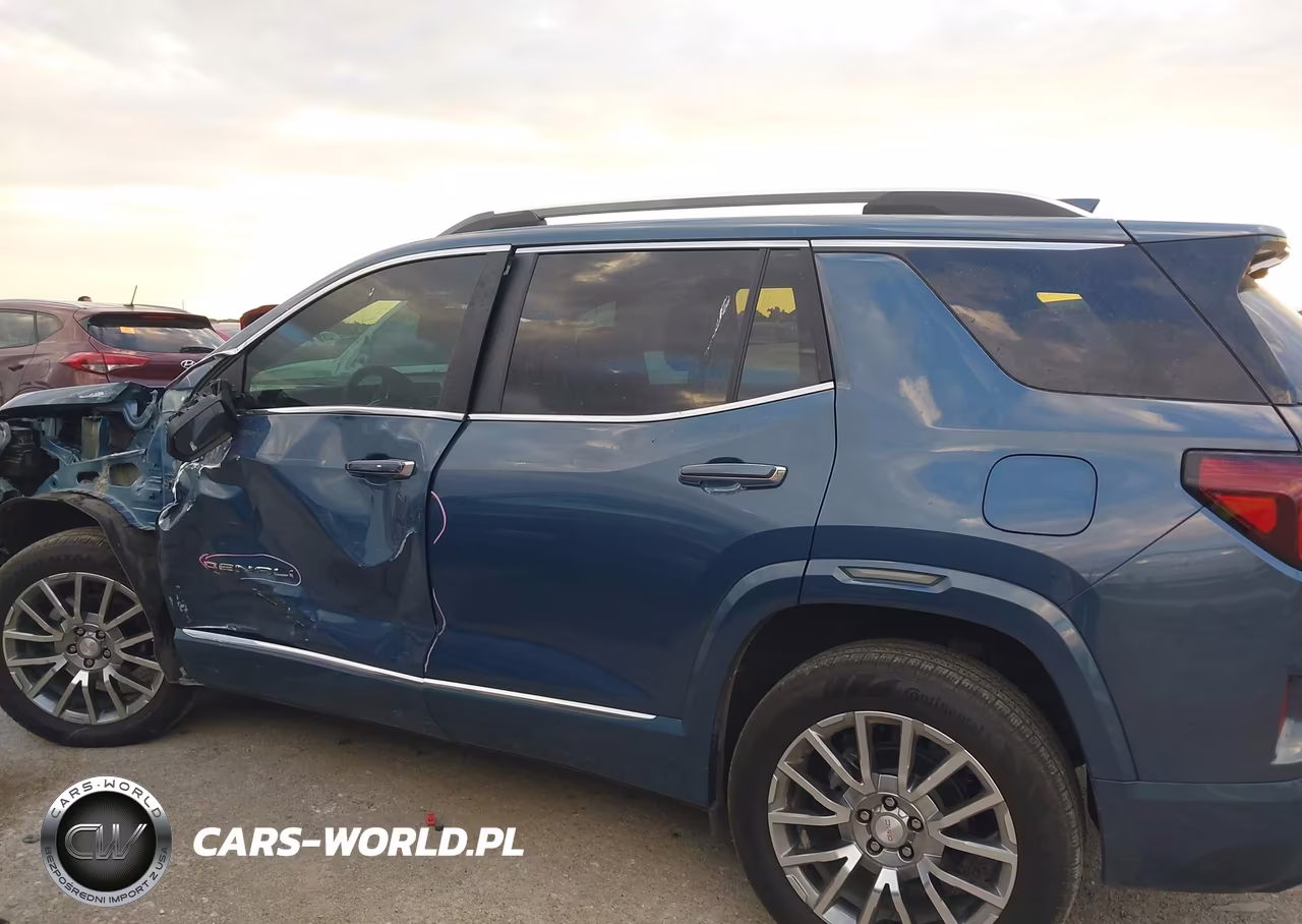 2026 GMC Terrain Awd Denali VIN:3GKALZEG5TL127683 - 14