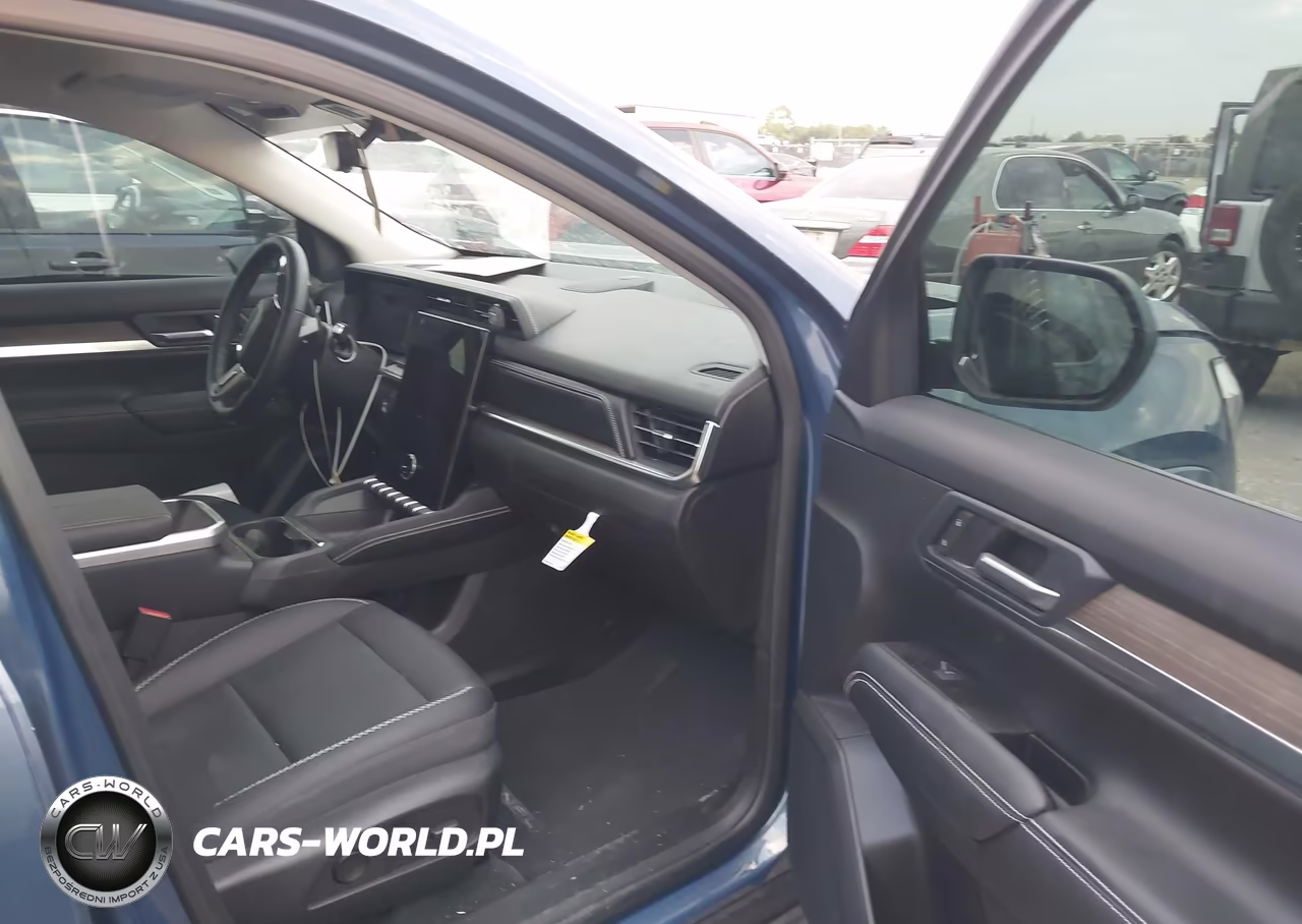 2026 GMC Terrain Awd Denali VIN:3GKALZEG5TL127683 - 5