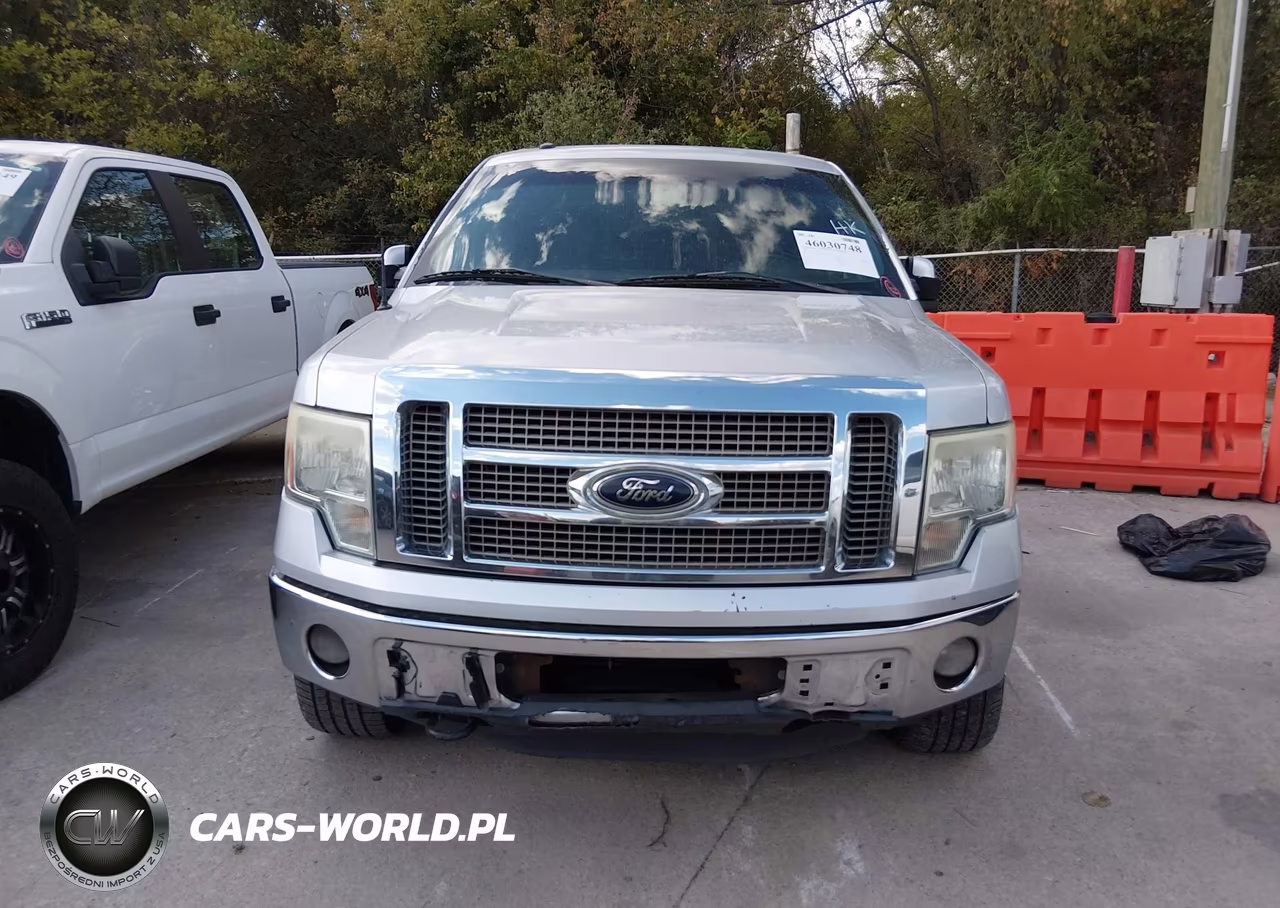 2012 Ford F-150 Lariat VIN:1FTFW1ET3CFC32966 - 12