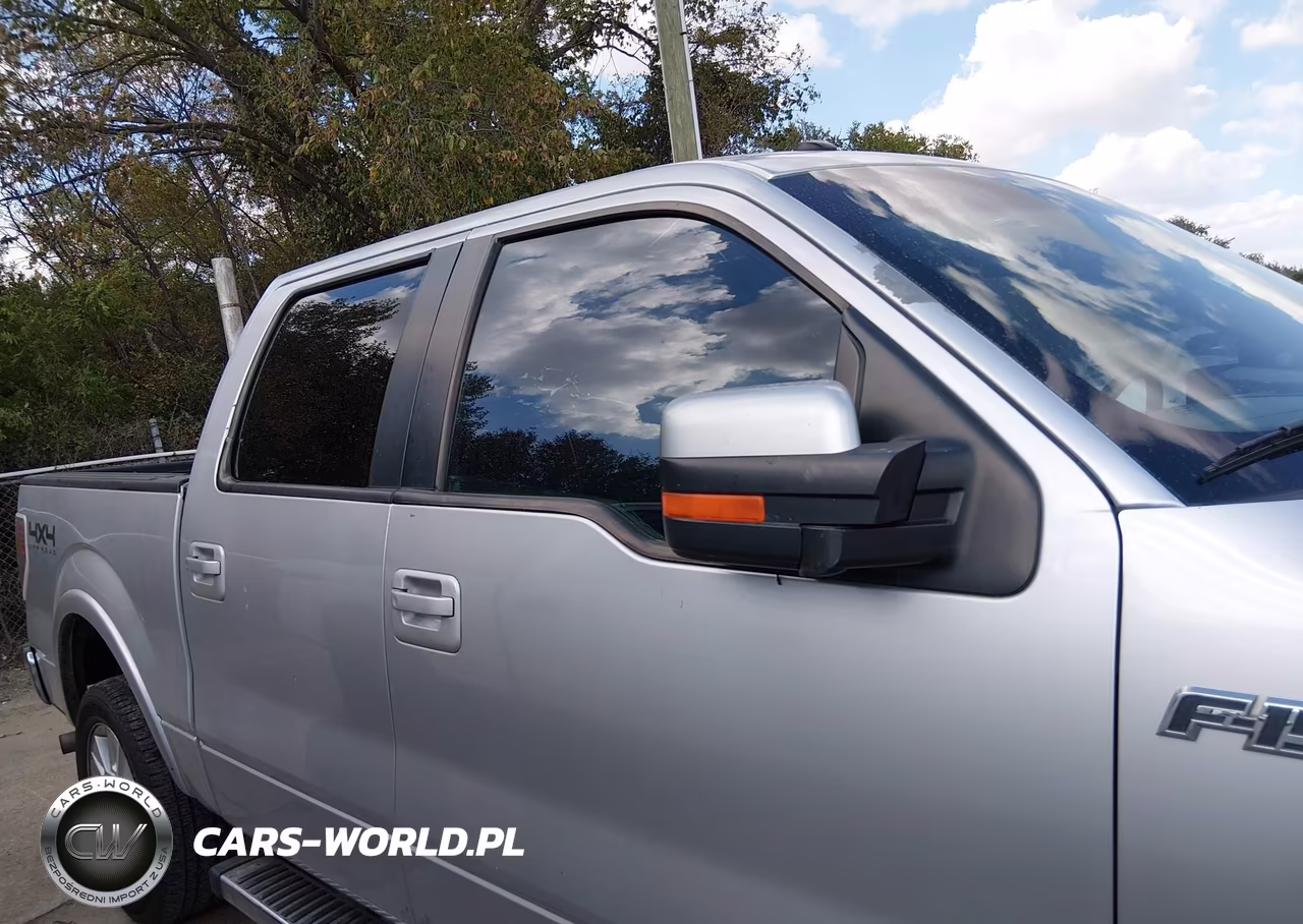 2012 Ford F-150 Lariat VIN:1FTFW1ET3CFC32966 - 13