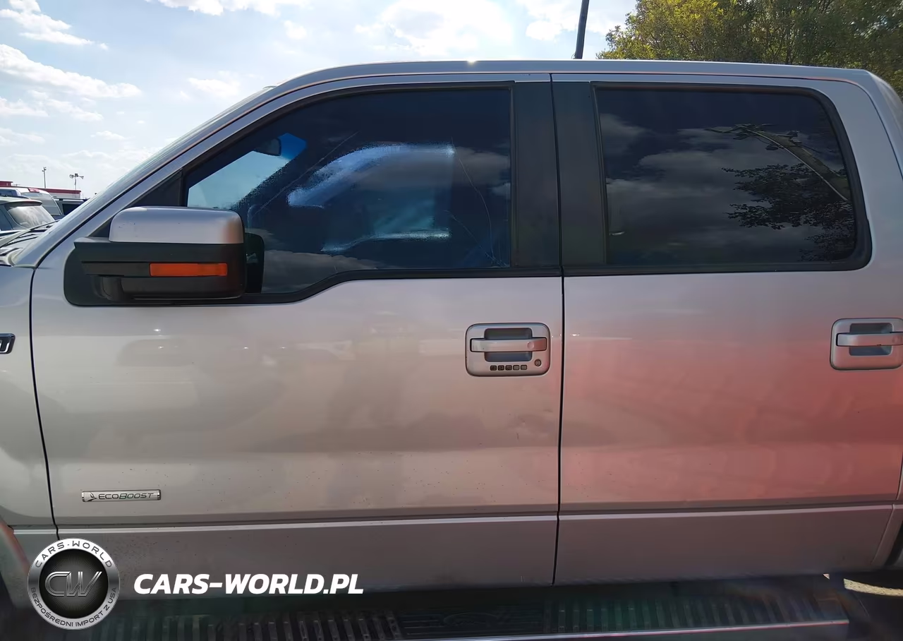 2012 Ford F-150 Lariat VIN:1FTFW1ET3CFC32966 - 14