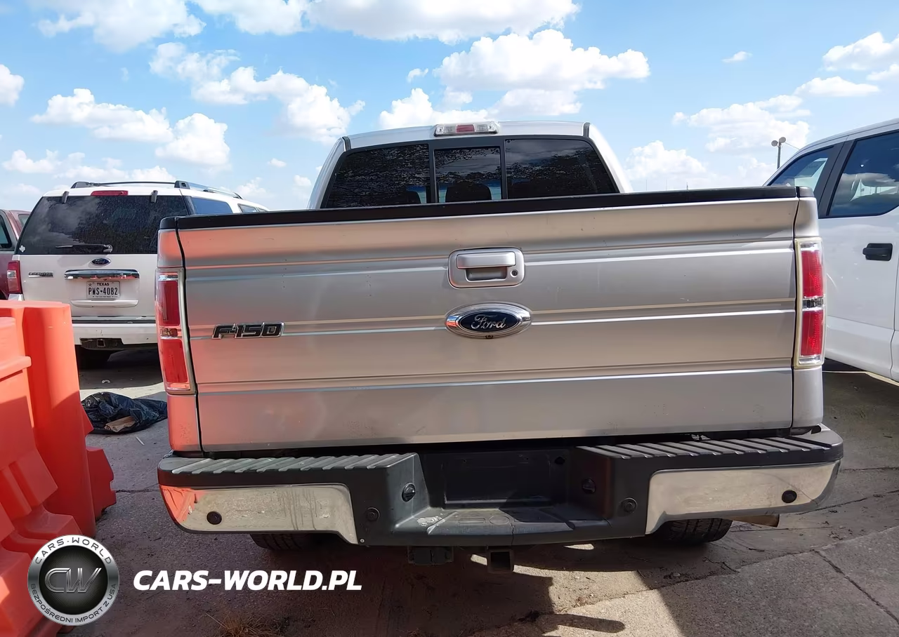 2012 Ford F-150 Lariat VIN:1FTFW1ET3CFC32966 - 16