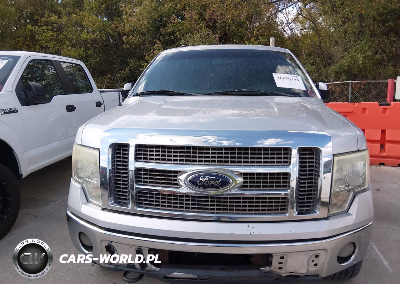2012 Ford F-150 Lariat VIN:1FTFW1ET3CFC32966 - 6