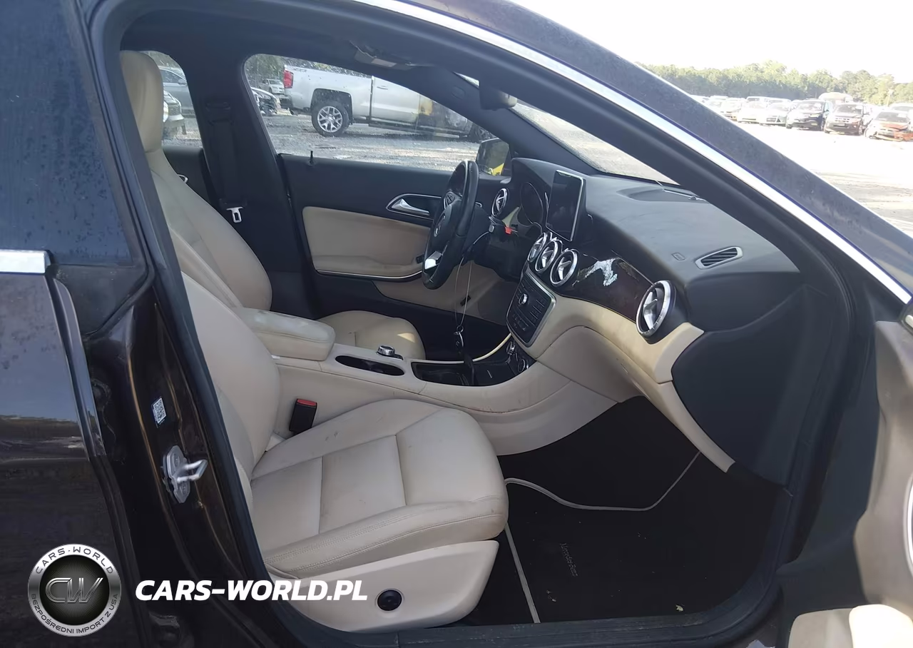 2015 Mercedes-Benz Cla 250 VIN:WDDSJ4EB5FN165373 - 5