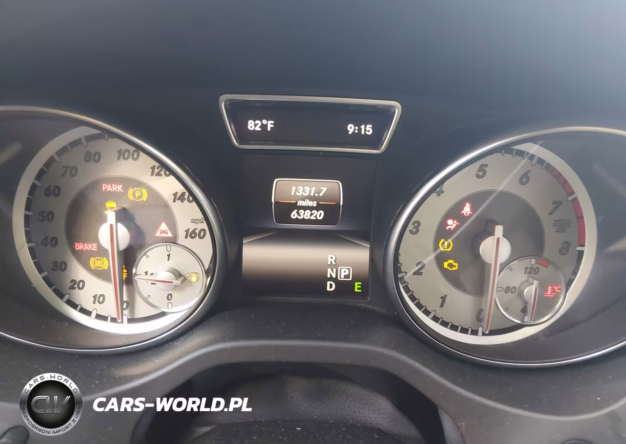 2015 Mercedes-Benz Cla 250 VIN:WDDSJ4EB5FN165373 - 7