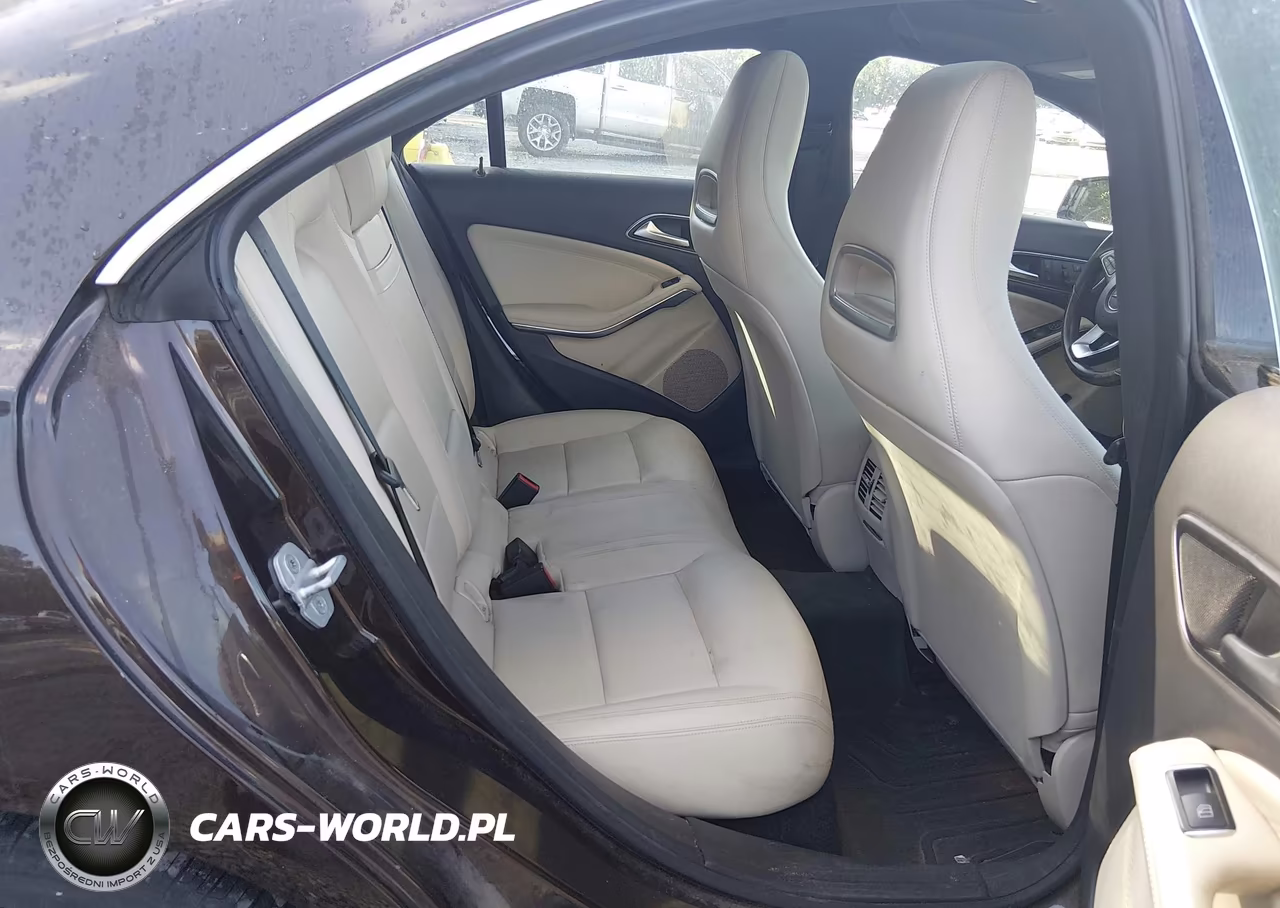 2015 Mercedes-Benz Cla 250 VIN:WDDSJ4EB5FN165373 - 8
