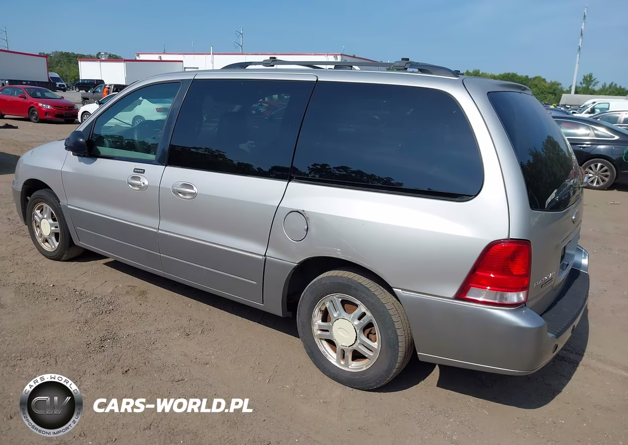 2005 Ford Freestar Limited VIN:2FMDA58295BA50205 - 3