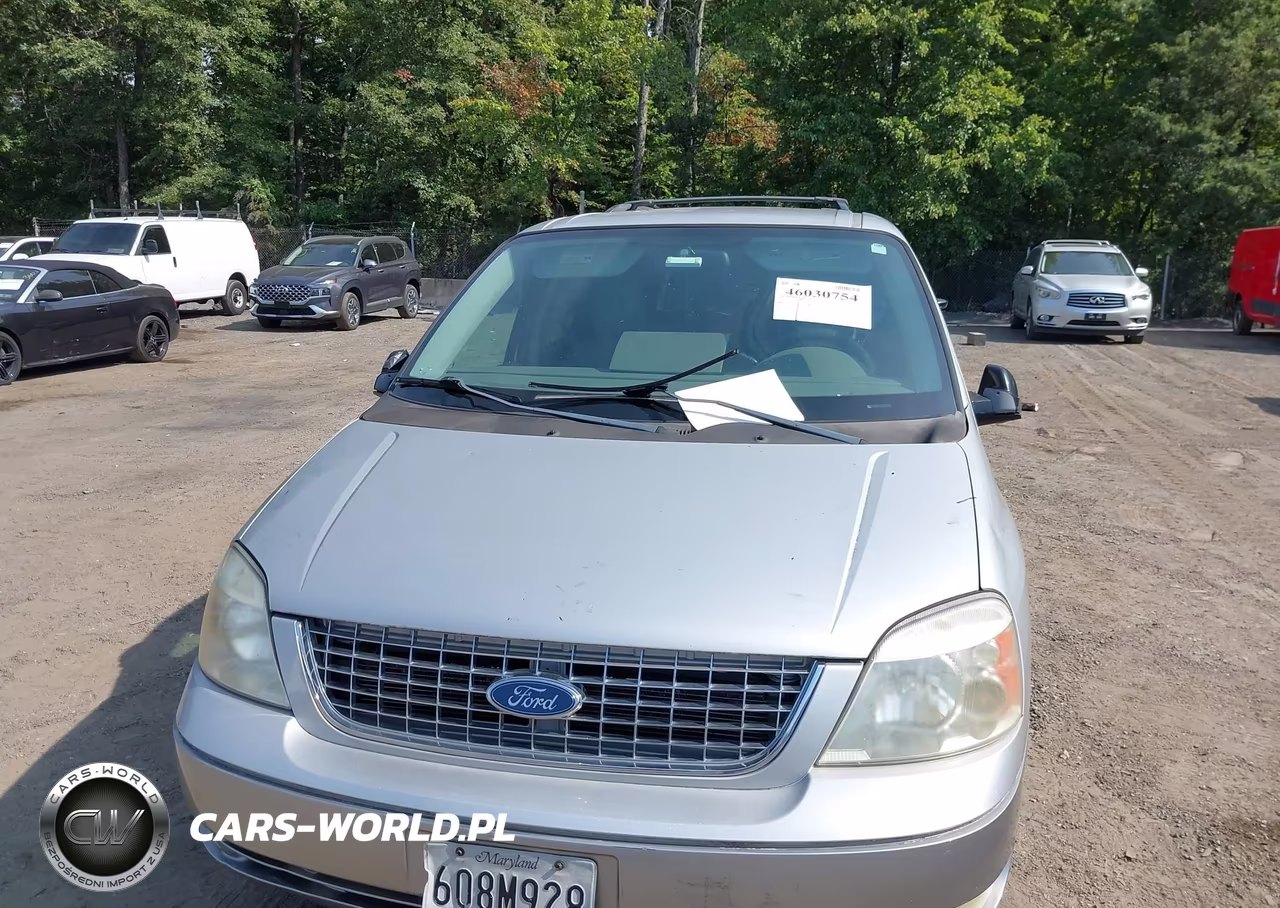 2005 Ford Freestar Limited VIN:2FMDA58295BA50205 - 6