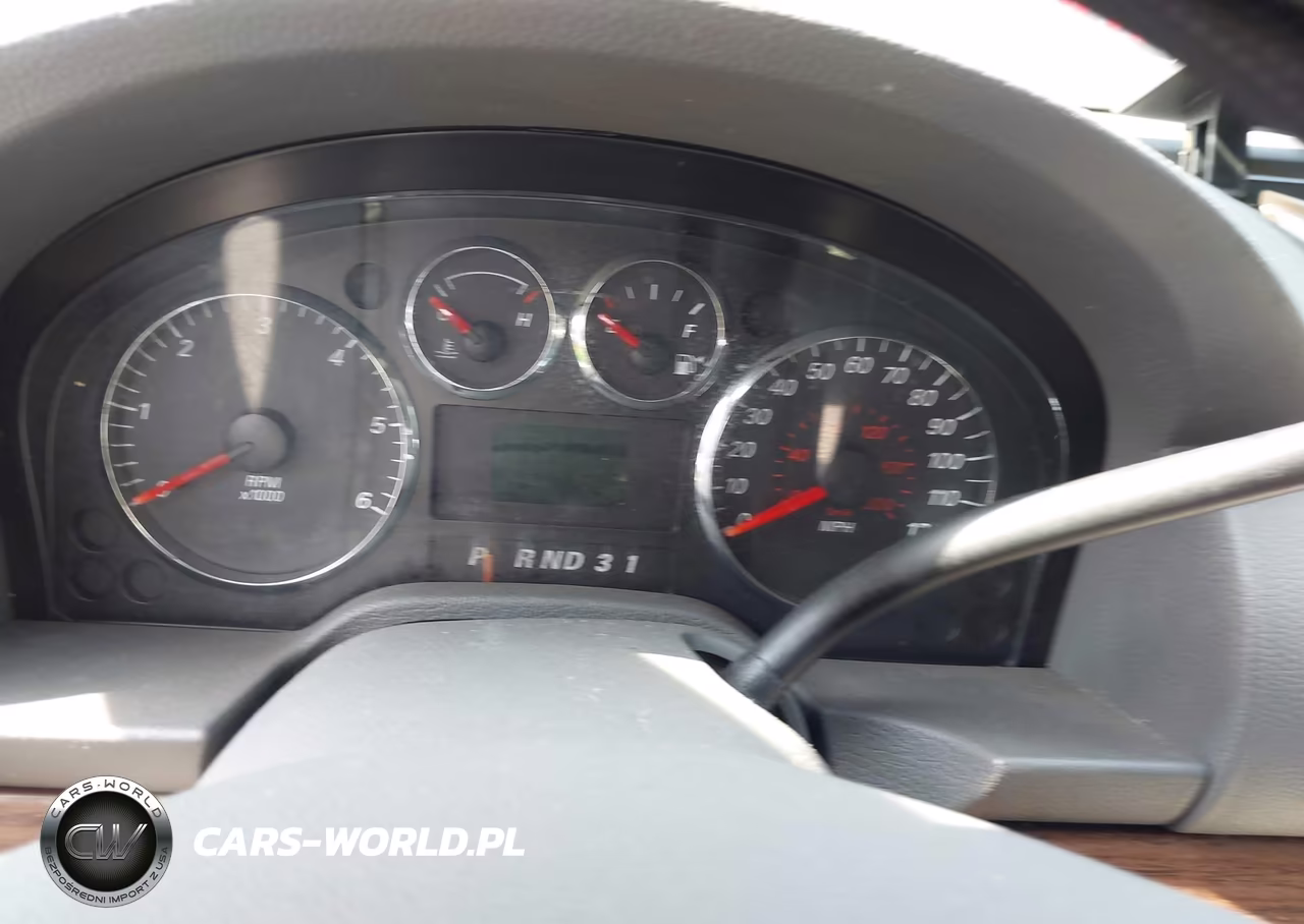 2005 Ford Freestar Limited VIN:2FMDA58295BA50205 - 7