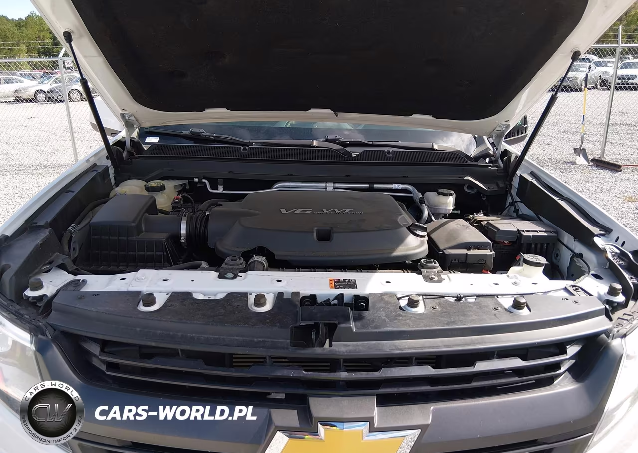 2018 Chevrolet Colorado Z71 VIN:1GCGTDENXJ1175918 - 10