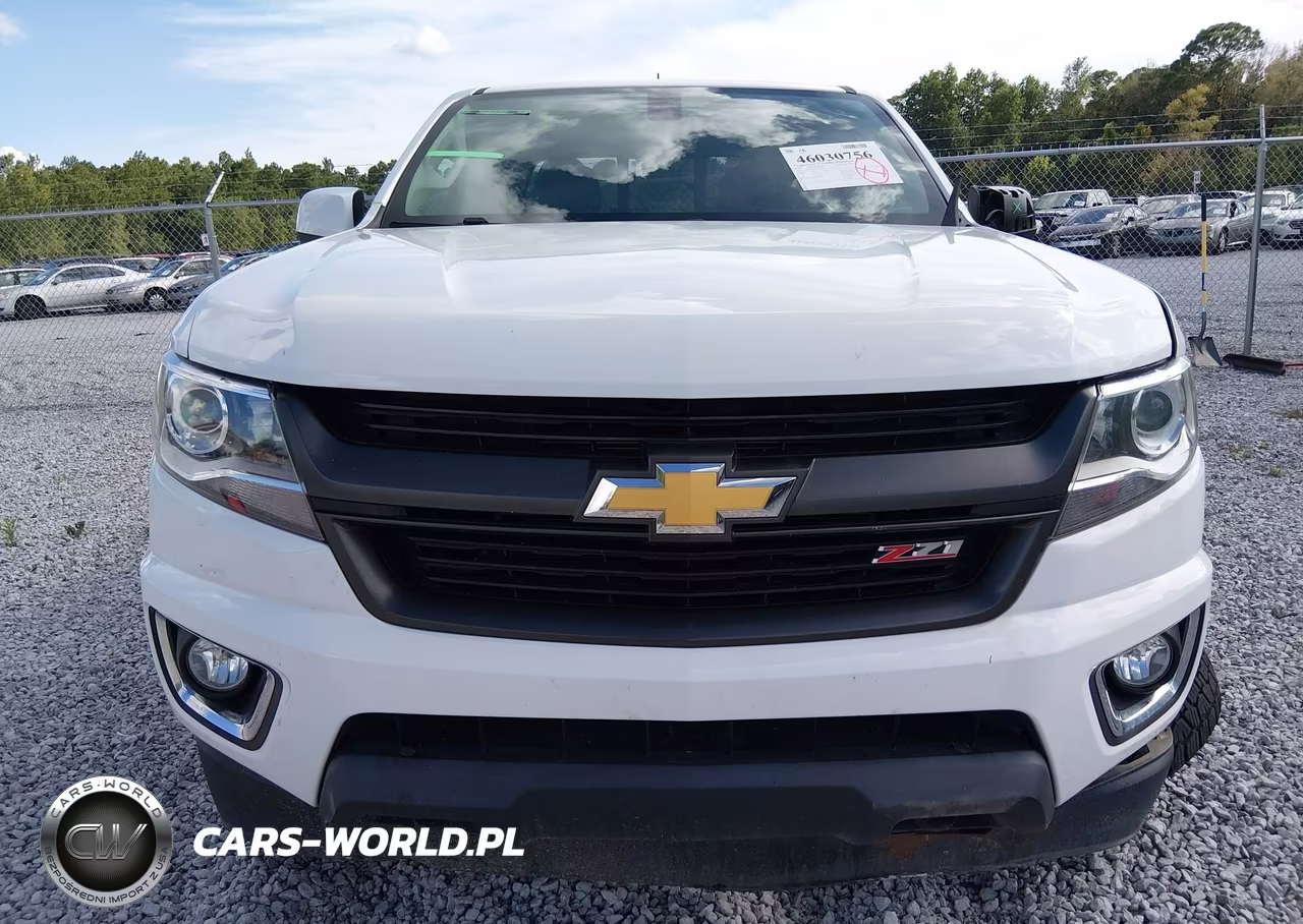 2018 Chevrolet Colorado Z71 VIN:1GCGTDENXJ1175918 - 12