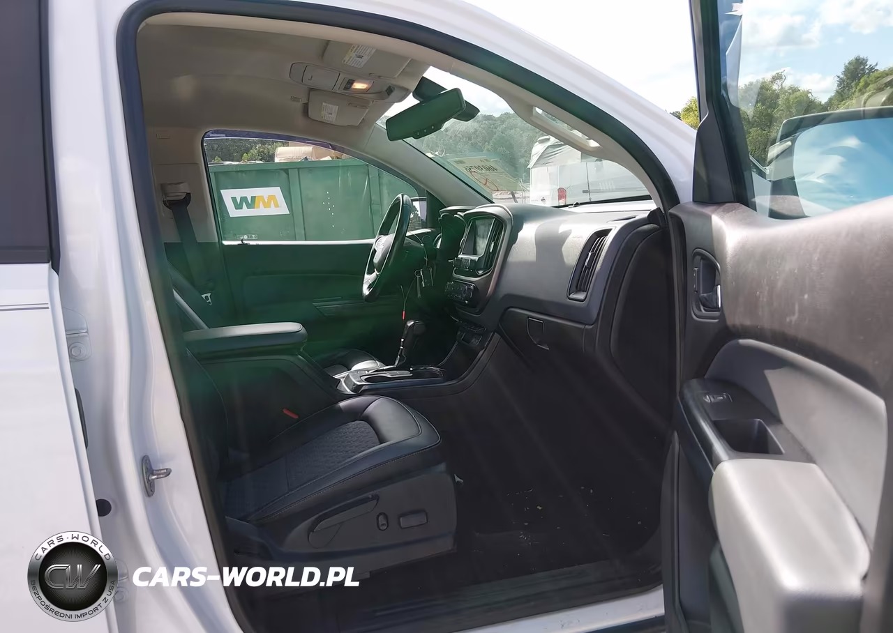 2018 Chevrolet Colorado Z71 VIN:1GCGTDENXJ1175918 - 5