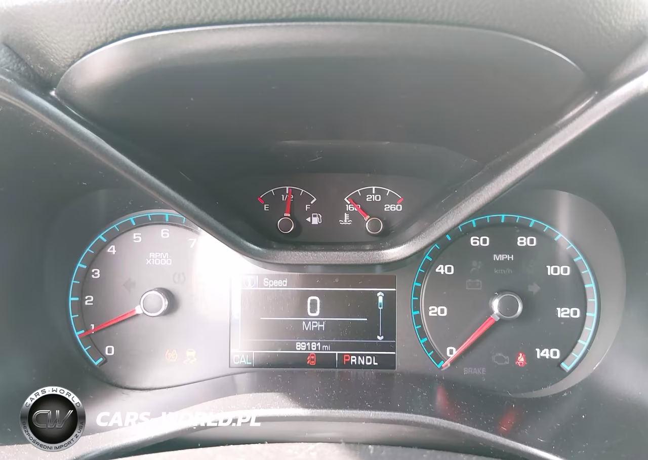 2018 Chevrolet Colorado Z71 VIN:1GCGTDENXJ1175918 - 7