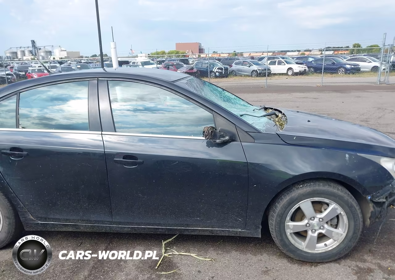 2013 Chevrolet Cruze 1Lt Auto VIN:1G1PC5SB2D7142115 - 14