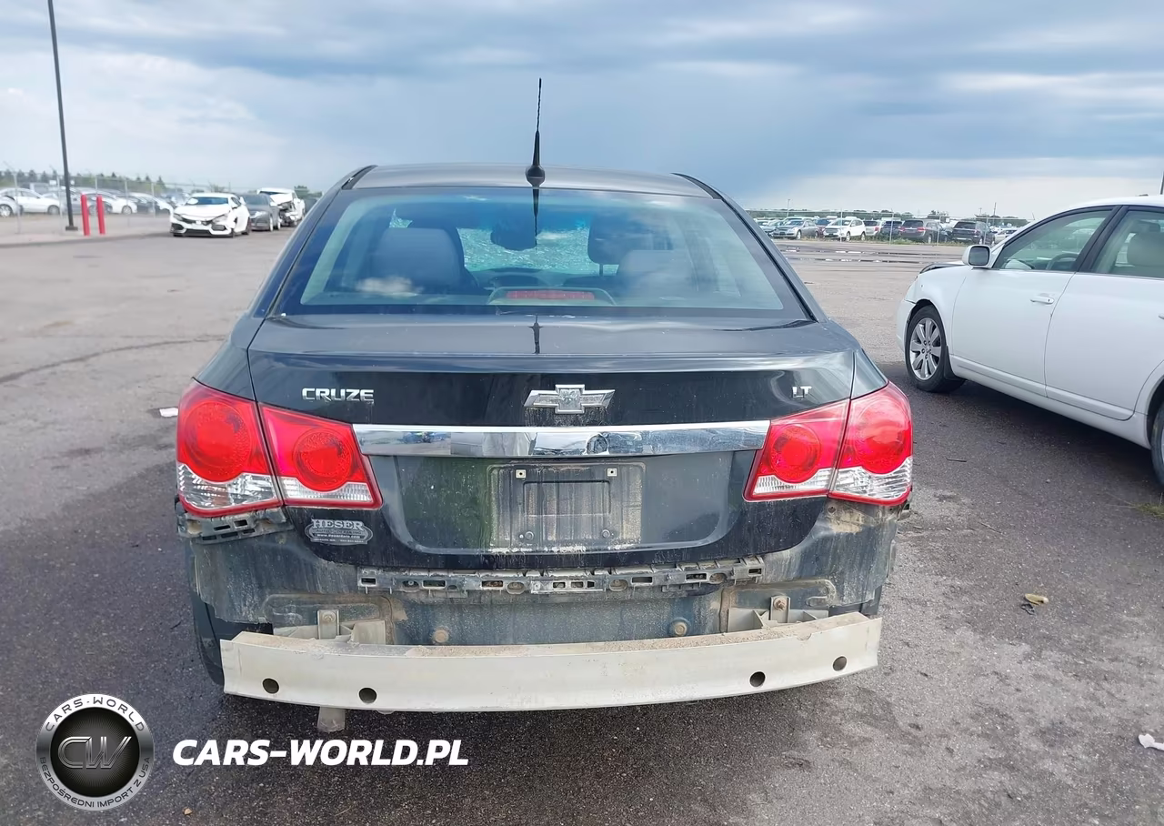 2013 Chevrolet Cruze 1Lt Auto VIN:1G1PC5SB2D7142115 - 17