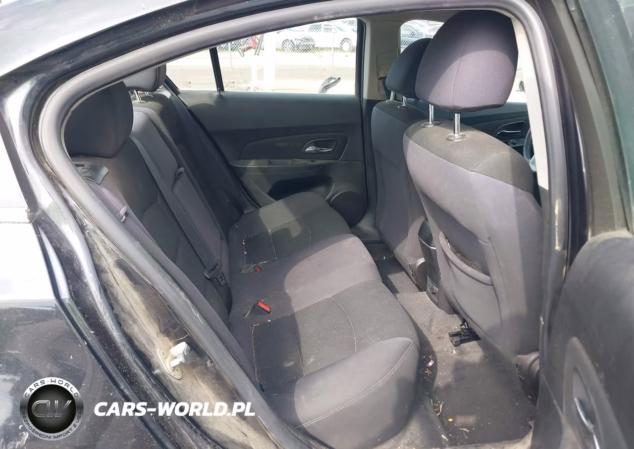 2013 Chevrolet Cruze 1Lt Auto VIN:1G1PC5SB2D7142115 - 8