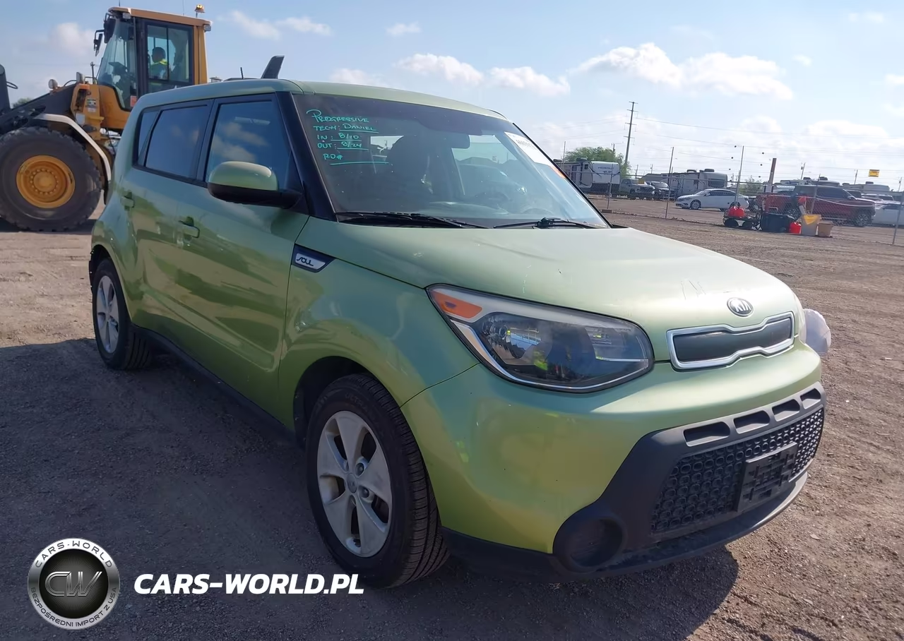2016 Kia Soul