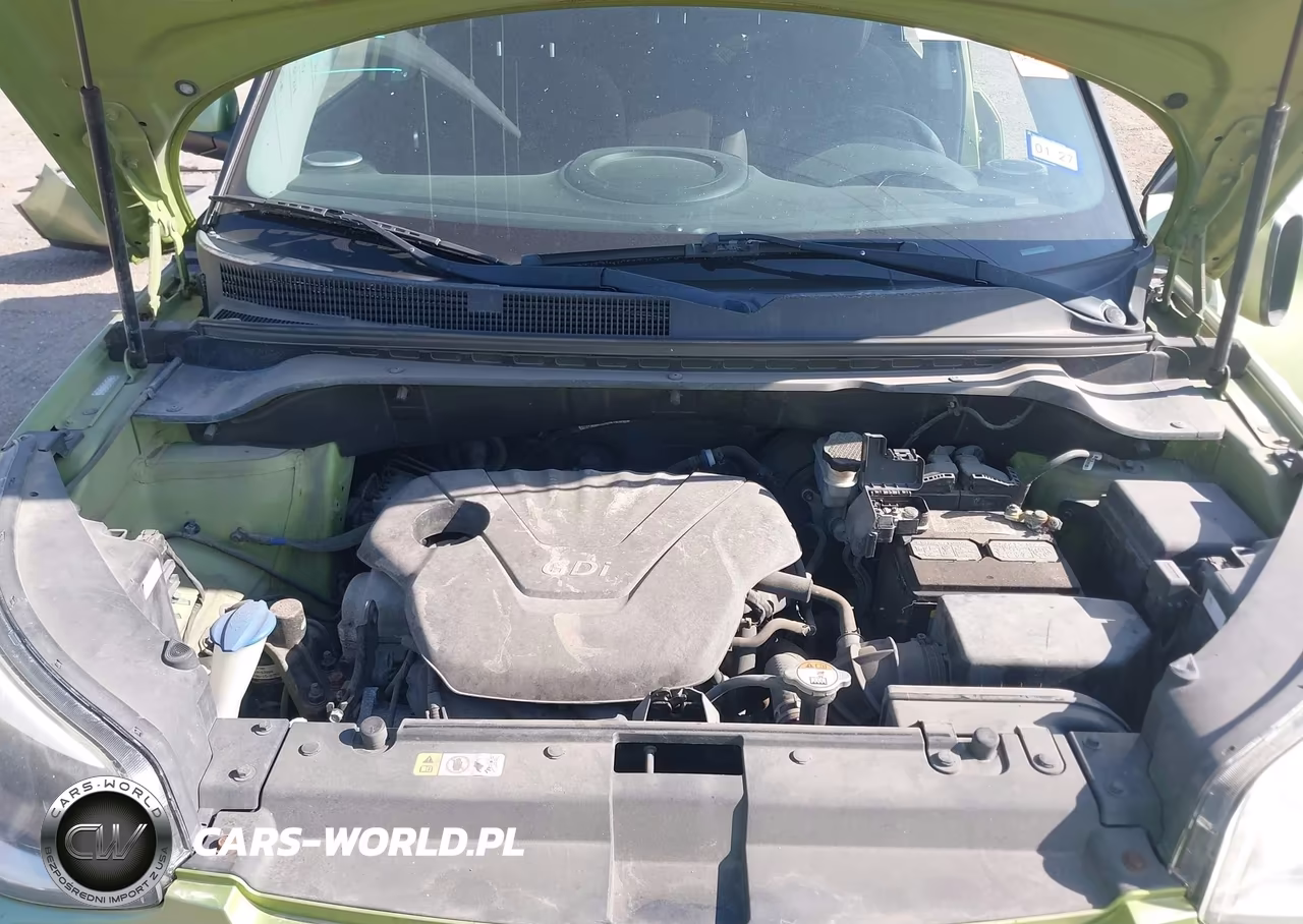 2016 Kia Soul VIN:KNDJN2A29G7824081 - 10