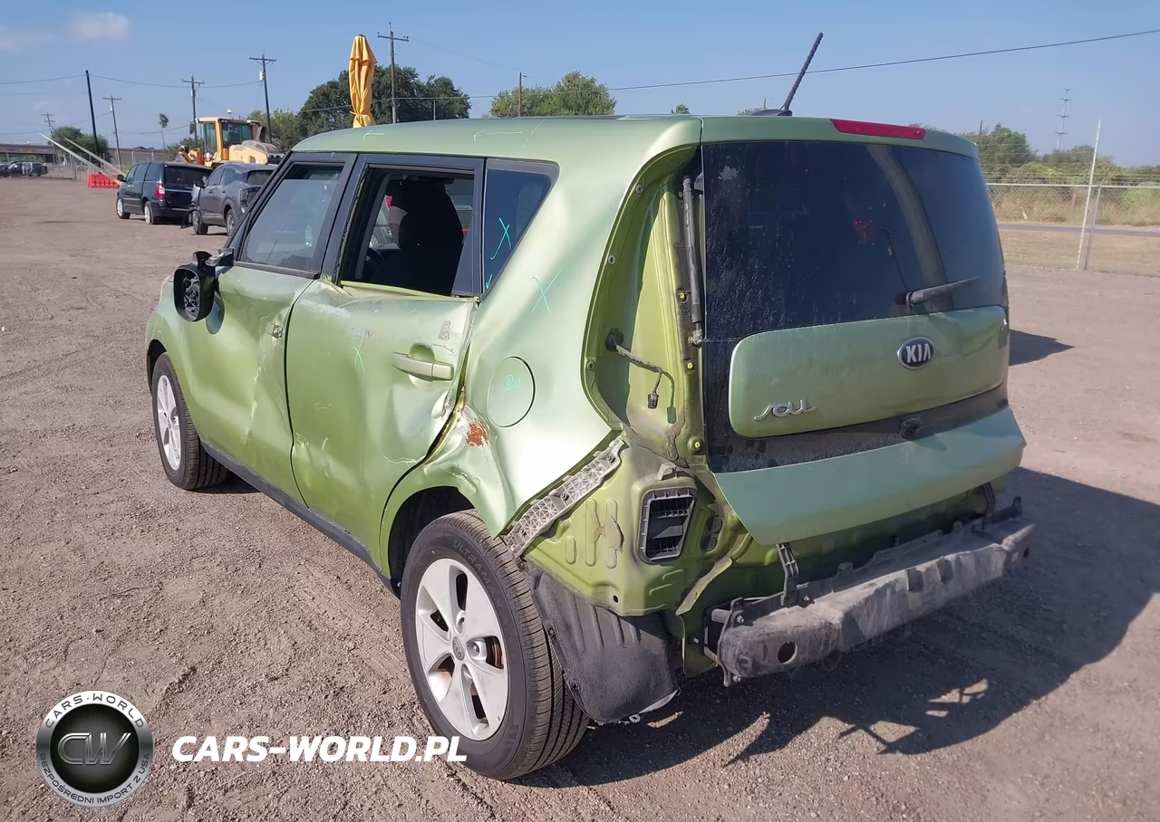 2016 Kia Soul VIN:KNDJN2A29G7824081 - 3