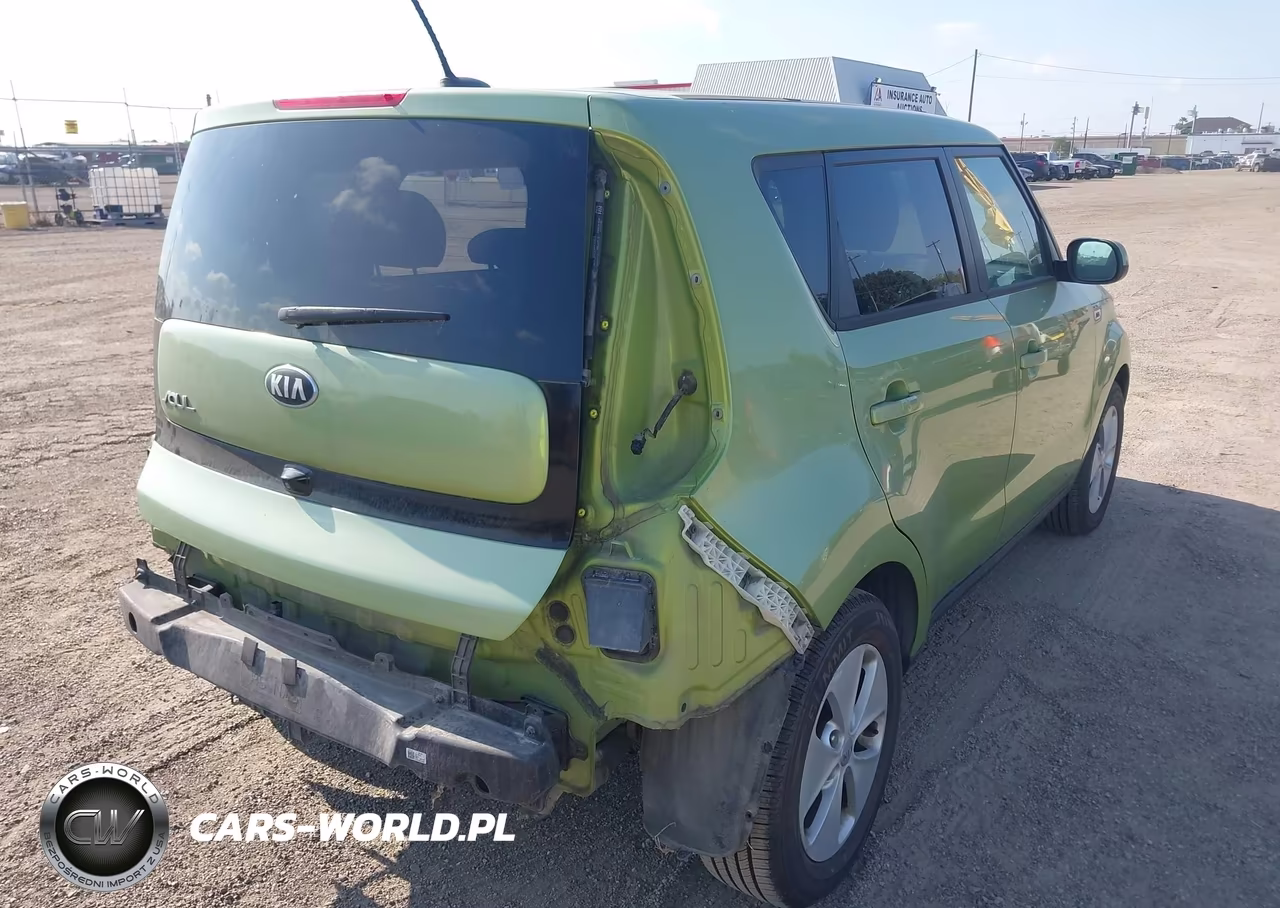 2016 Kia Soul VIN:KNDJN2A29G7824081 - 4