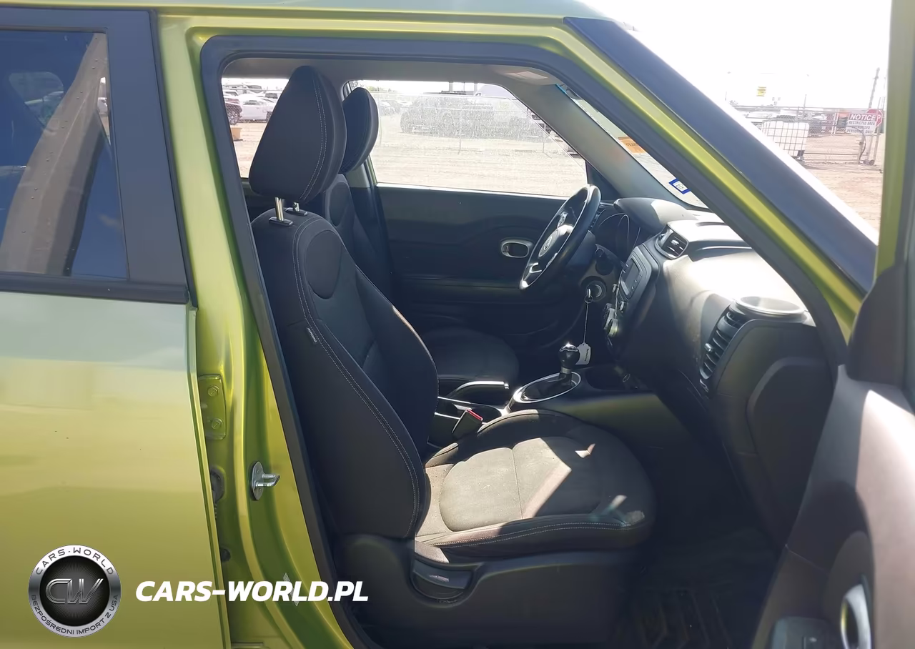 2016 Kia Soul VIN:KNDJN2A29G7824081 - 5