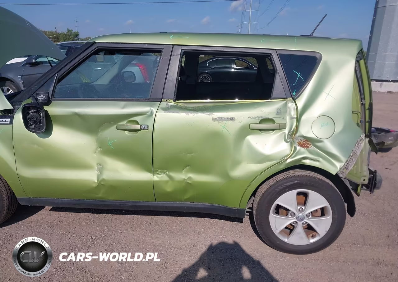 2016 Kia Soul VIN:KNDJN2A29G7824081 - 6