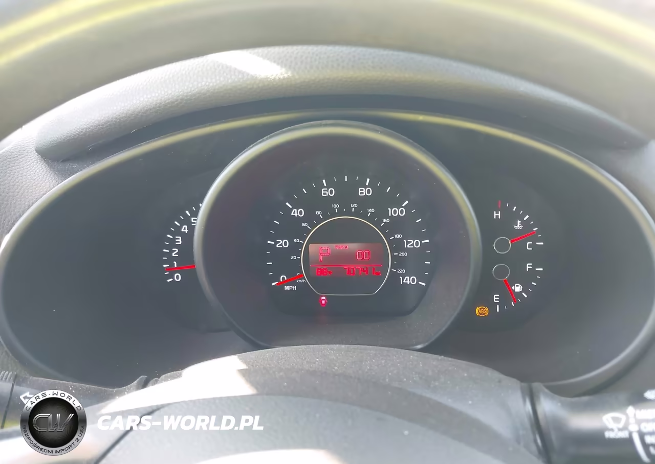 2016 Kia Soul VIN:KNDJN2A29G7824081 - 7