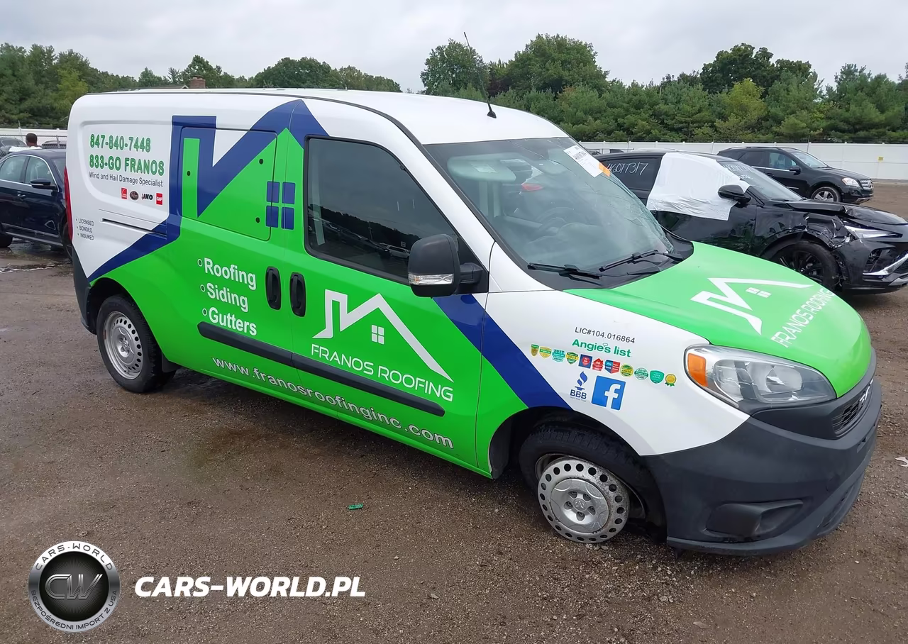 2021 Ram Promaster City Tradesman – zdjęcie 1 z 16