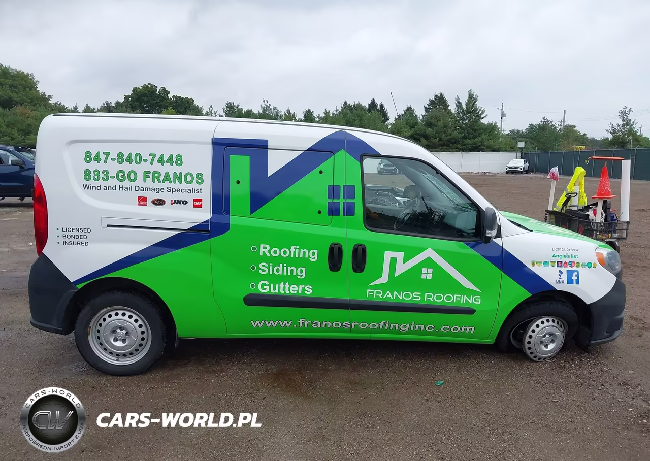 2021 Ram Promaster City Tradesman VIN:ZFBHRFAB8M6U12684 - 13