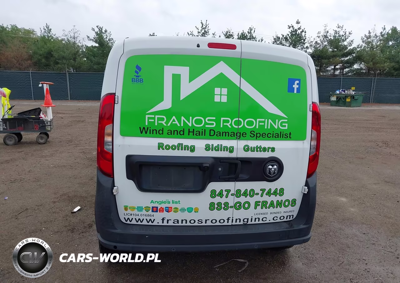2021 Ram Promaster City Tradesman VIN:ZFBHRFAB8M6U12684 - 16