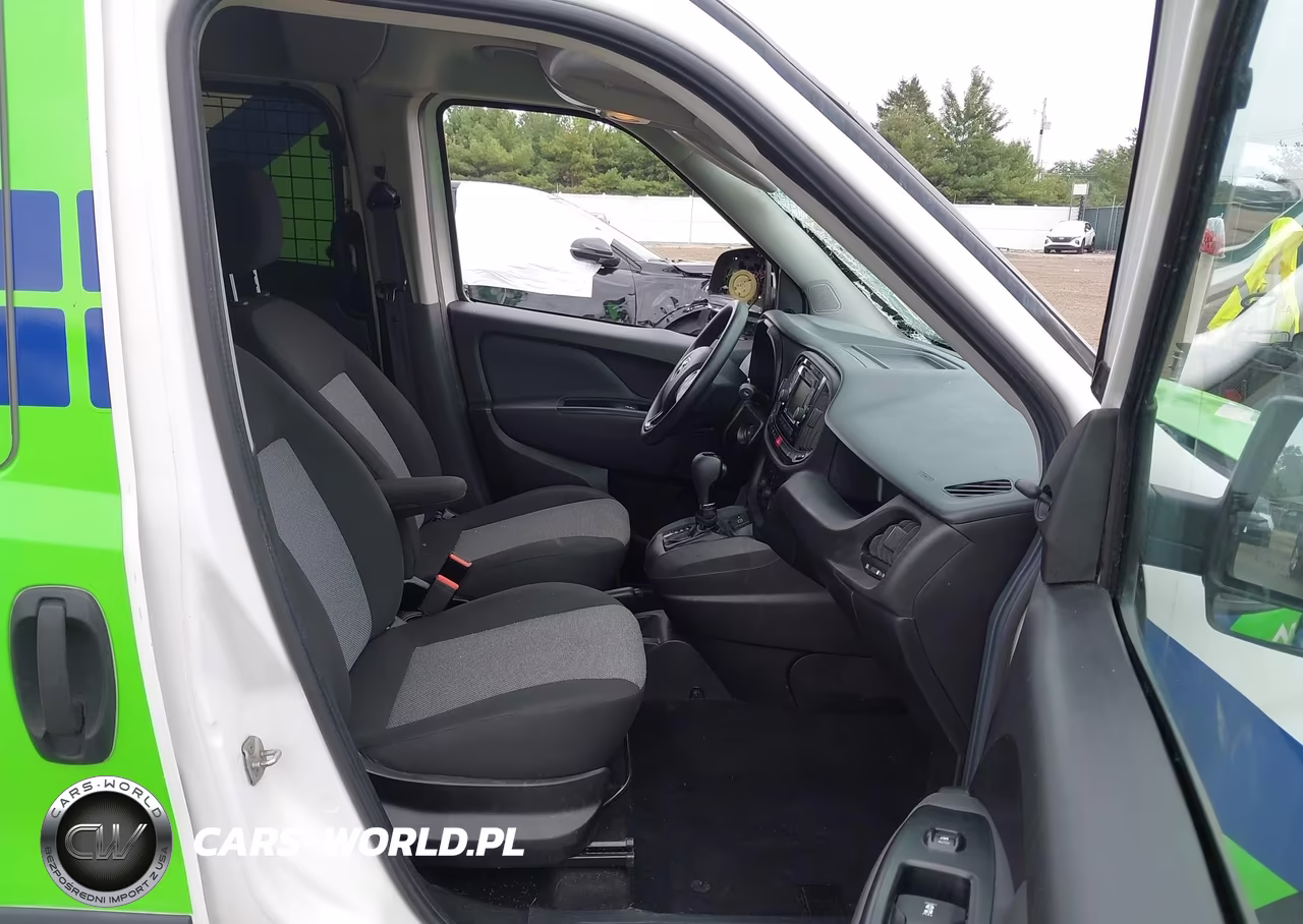 2021 Ram Promaster City Tradesman VIN:ZFBHRFAB8M6U12684 - 5