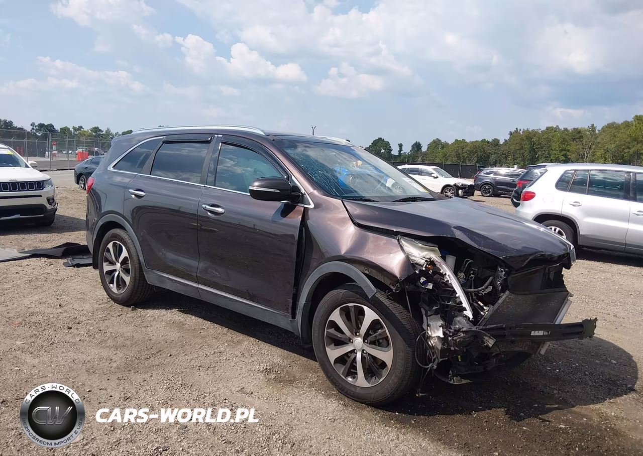 2018 Kia Sorento 2.0T Ex