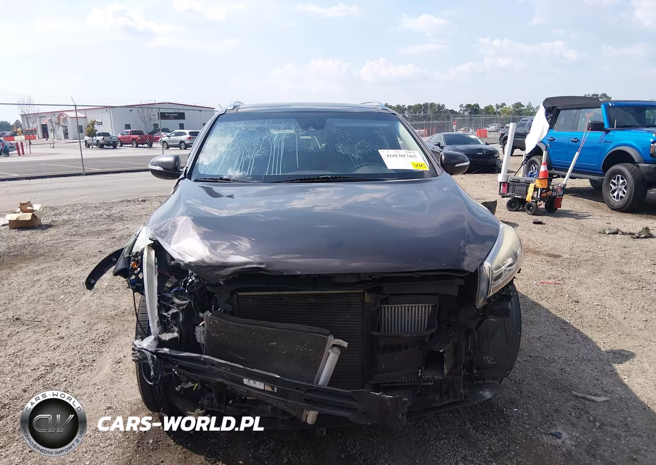 2018 Kia Sorento 2.0T Ex VIN:5XYPH4A17JG362652 - 13
