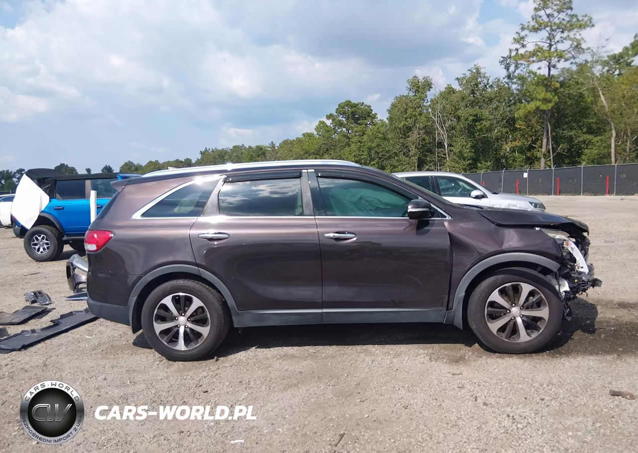 2018 Kia Sorento 2.0T Ex VIN:5XYPH4A17JG362652 - 14