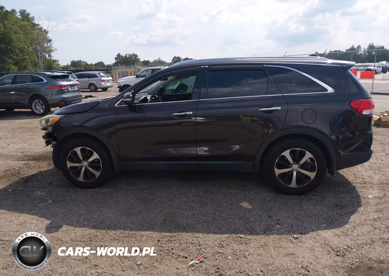 2018 Kia Sorento 2.0T Ex VIN:5XYPH4A17JG362652 - 15
