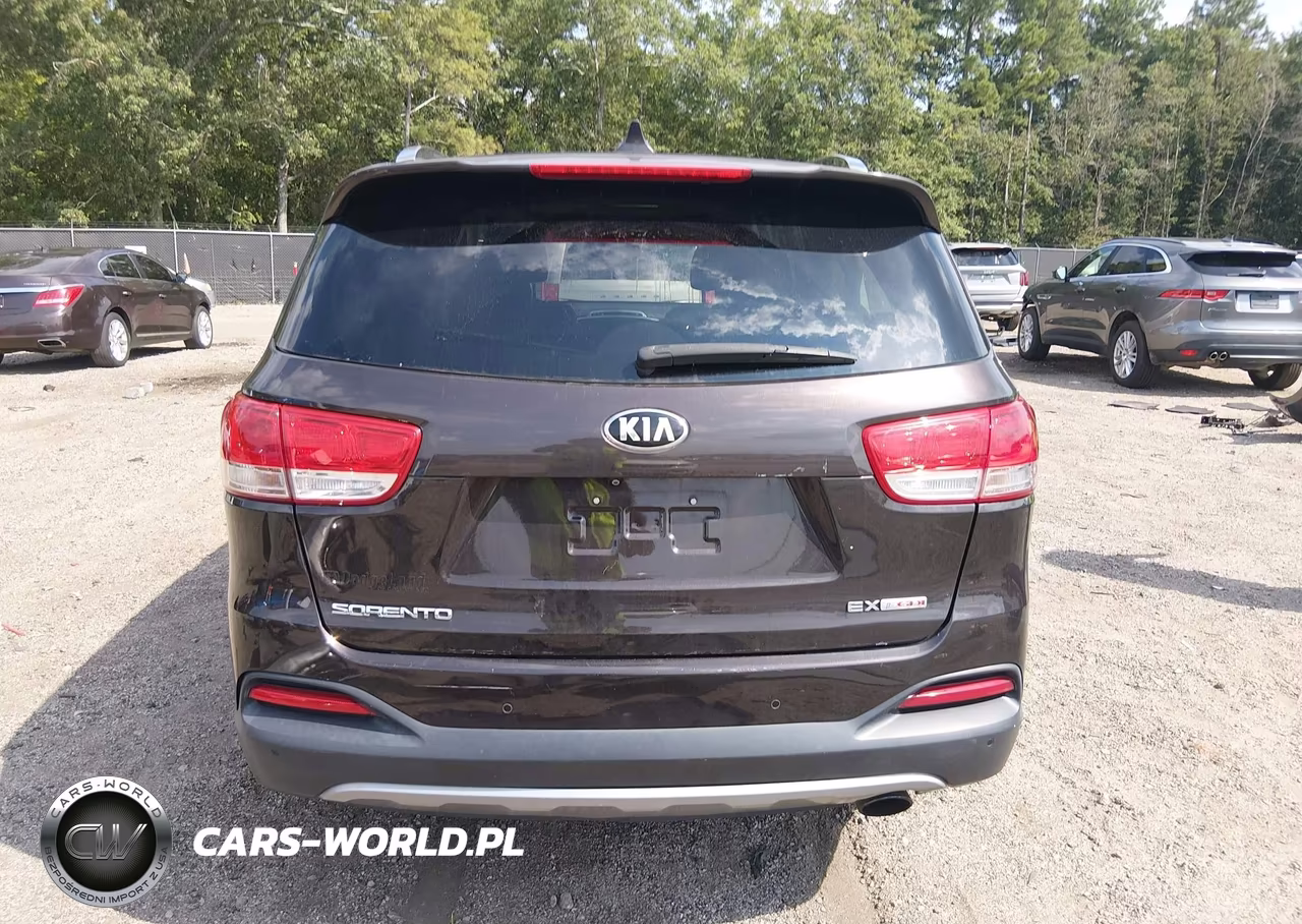 2018 Kia Sorento 2.0T Ex VIN:5XYPH4A17JG362652 - 17