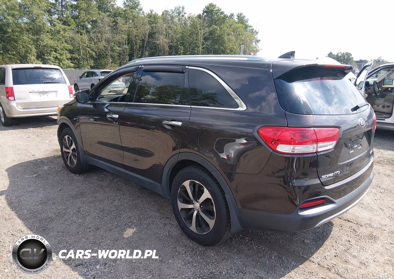 2018 Kia Sorento 2.0T Ex VIN:5XYPH4A17JG362652 - 3