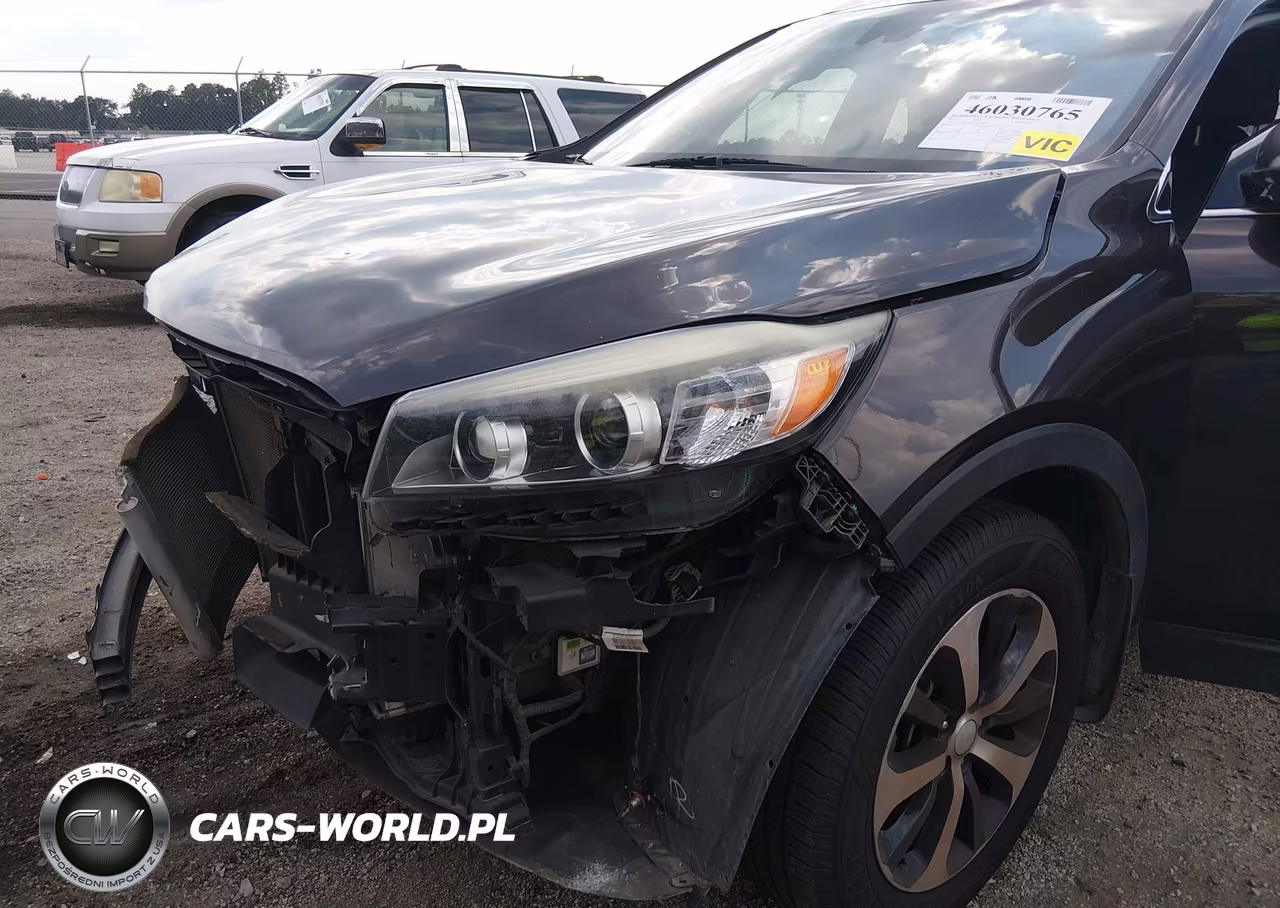 2018 Kia Sorento 2.0T Ex VIN:5XYPH4A17JG362652 - 6