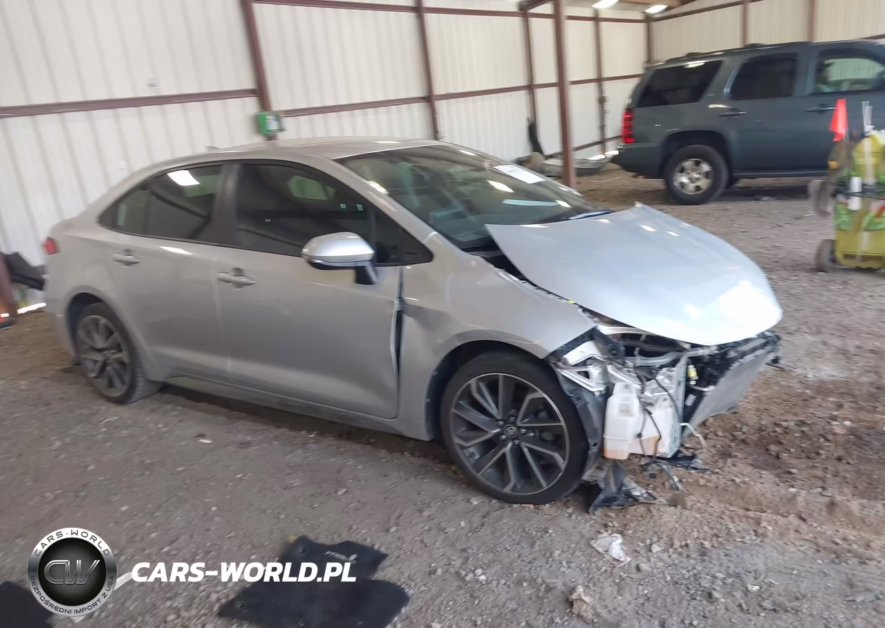 2020 Toyota Corolla Se