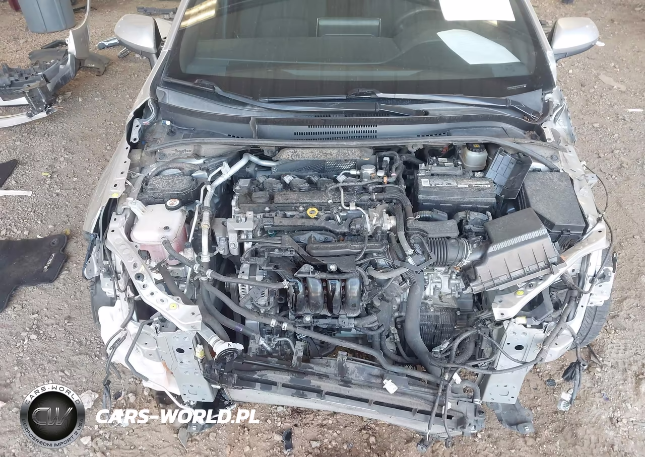 2020 Toyota Corolla Se VIN:JTDS4RCE9LJ041184 - 10