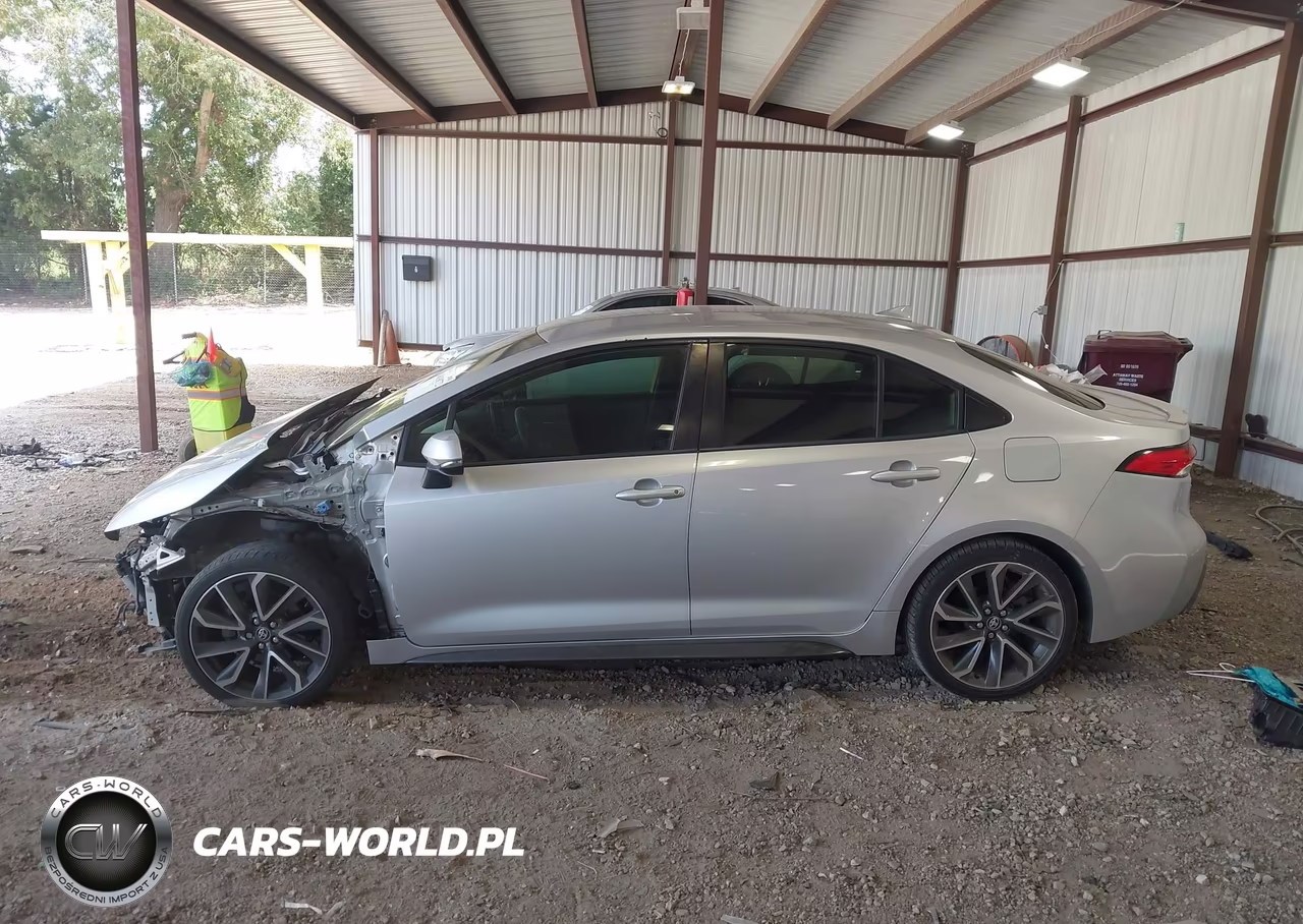 2020 Toyota Corolla Se VIN:JTDS4RCE9LJ041184 - 15