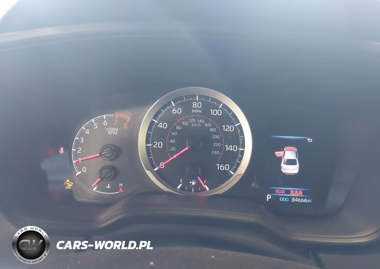 2020 Toyota Corolla Se VIN:JTDS4RCE9LJ041184 - 7