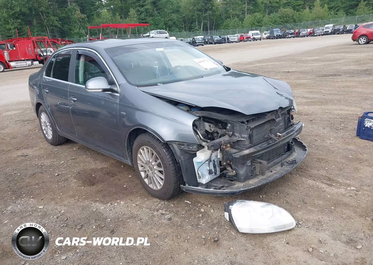 2007 Volkswagen Jetta Wolfsburg Edition