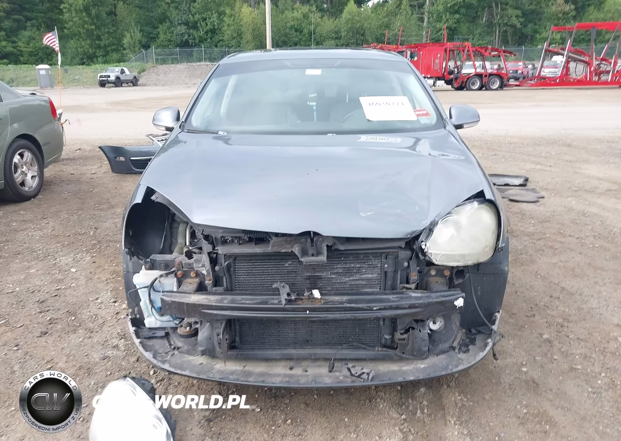 2007 Volkswagen Jetta Wolfsburg Edition VIN:3VWEF71KX7M192724 - 13