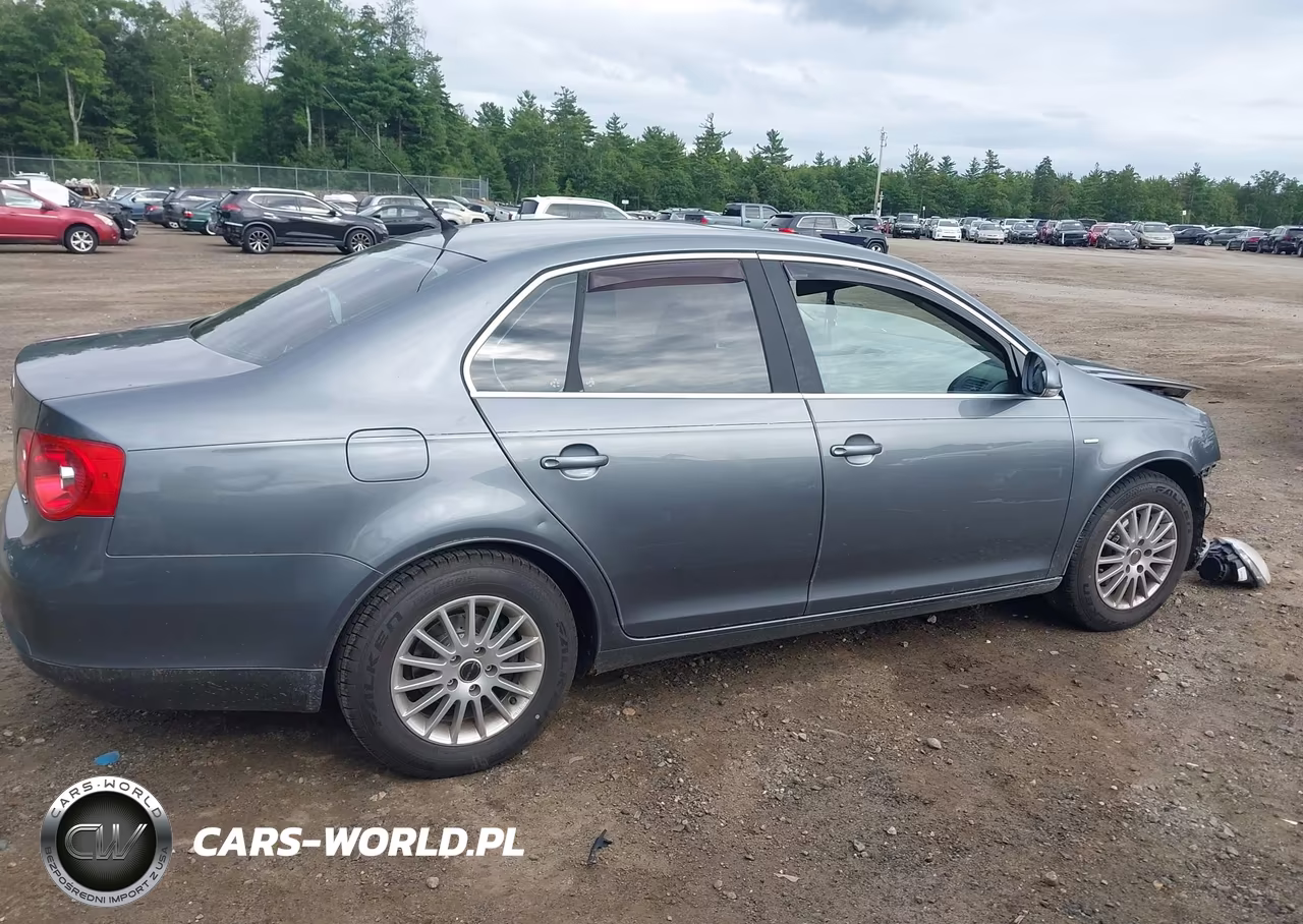2007 Volkswagen Jetta Wolfsburg Edition VIN:3VWEF71KX7M192724 - 14