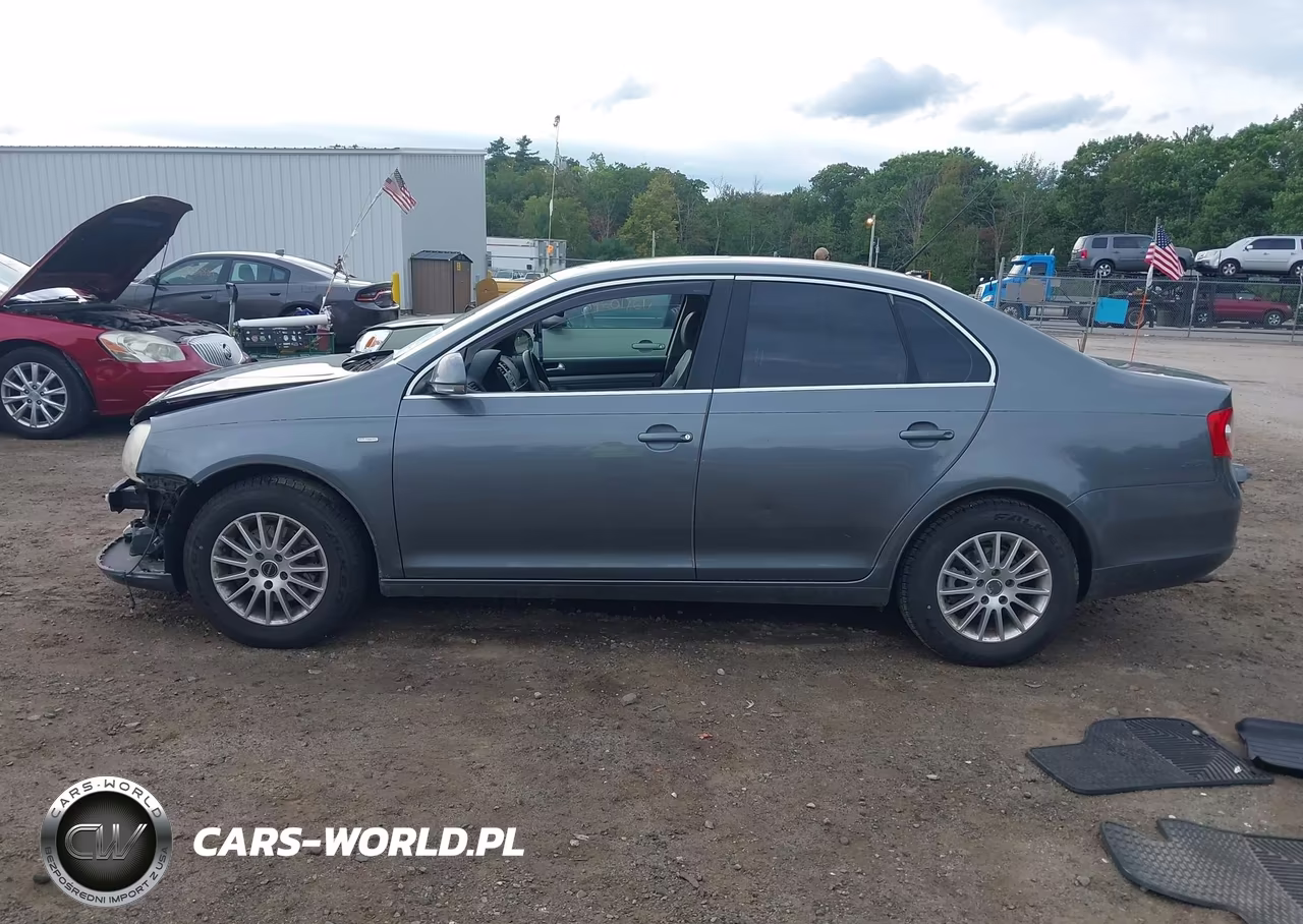 2007 Volkswagen Jetta Wolfsburg Edition VIN:3VWEF71KX7M192724 - 15