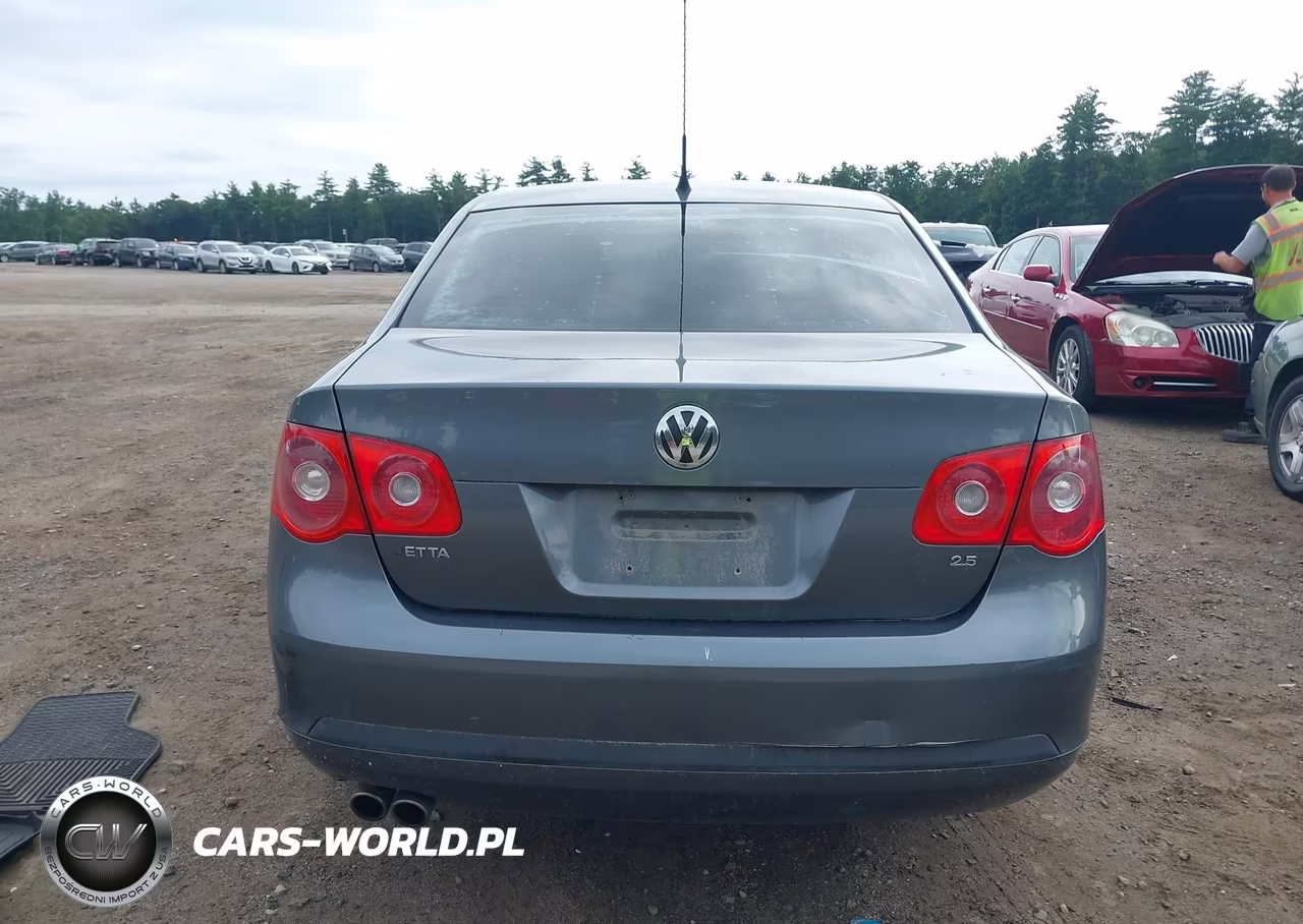 2007 Volkswagen Jetta Wolfsburg Edition VIN:3VWEF71KX7M192724 - 17