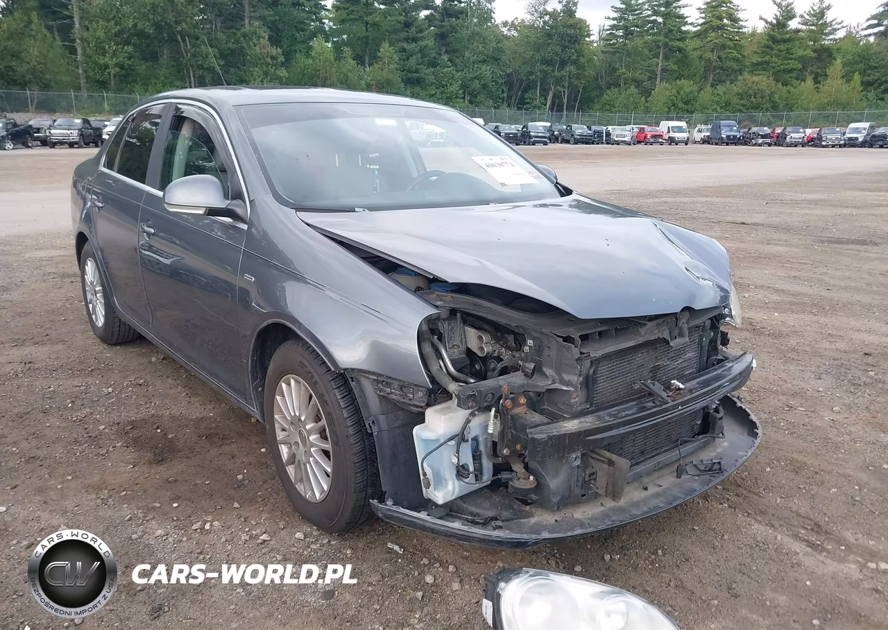 2007 Volkswagen Jetta Wolfsburg Edition VIN:3VWEF71KX7M192724 - 6