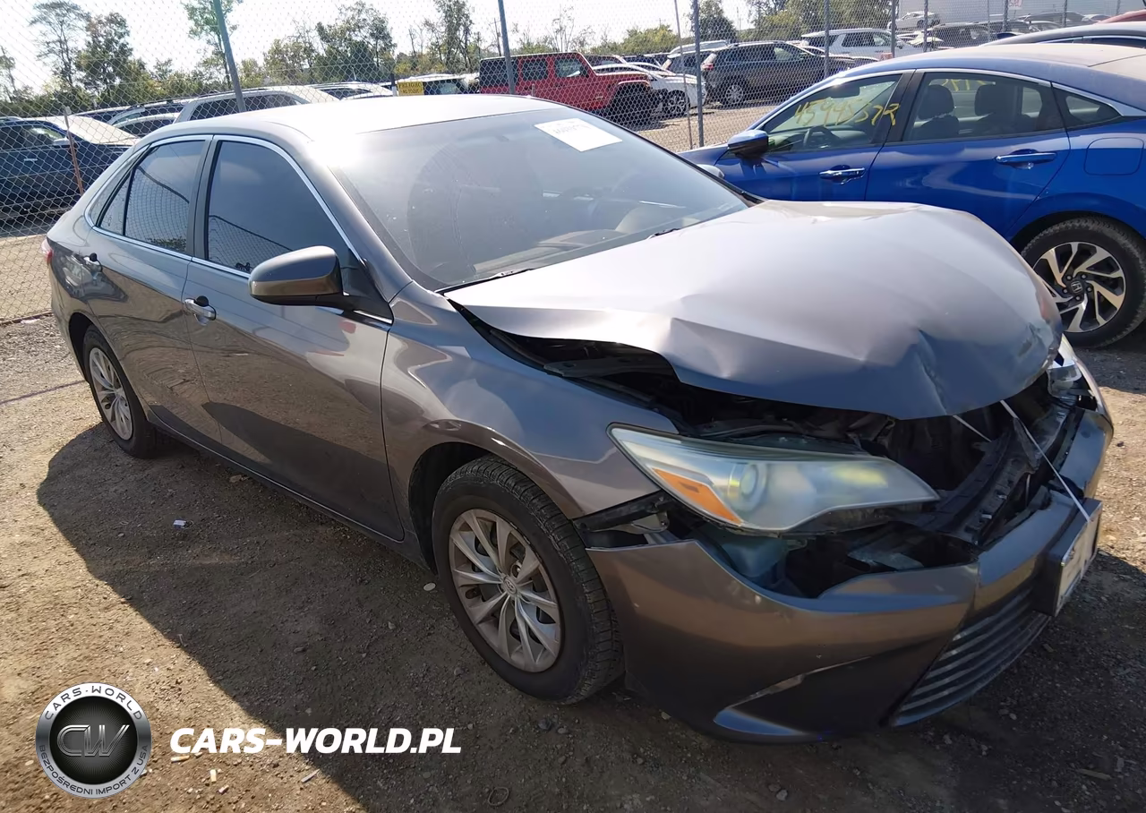 2016 Toyota Camry Le VIN:4T1BF1FK4GU129881 - 1